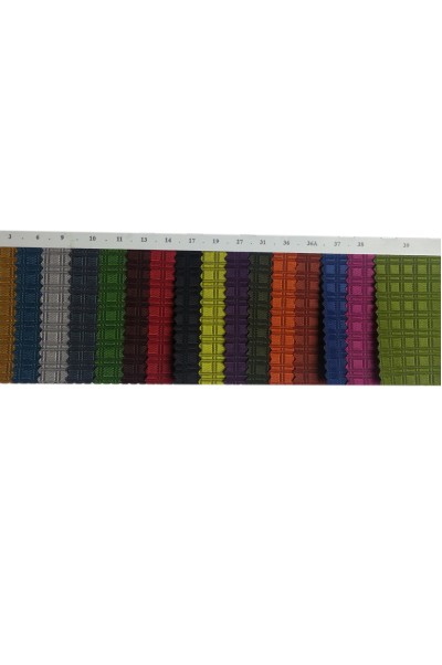 GZ-DL  420D格仔尼龍    DL-4227 正面照